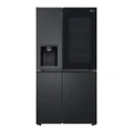 LG GF-LN700 636L French Door Side By Side Refrigerator