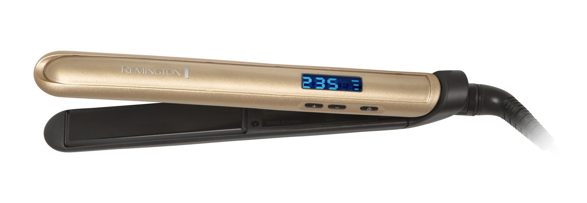 remington luxelife straightener