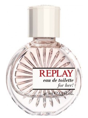 Replay For Her Women's Perfume