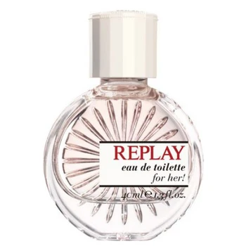 Replay For Her Women's Perfume