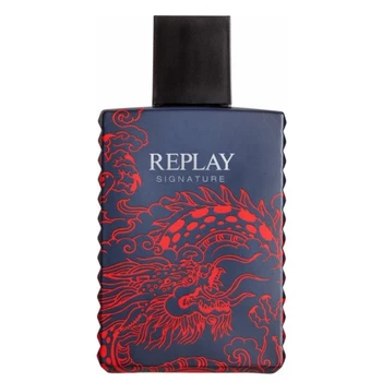 Replay Replay Signature Red Dragon Men's Cologne