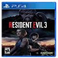Capcom Resident Evil 3 PS4 Playstation 4 Game