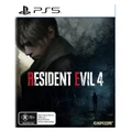 Capcom Resident Evil 4 PS5 PlayStation 5 Game