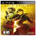 Capcom Resident Evil 5 Gold Edition Refurbished PS3 Playstation 3 Game