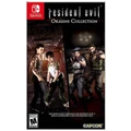 Capcom Resident Evil Origins Collection Nintendo Switch Game