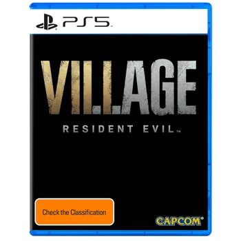 Capcom Resident Evil Village PS5 Playstation 5 Game