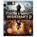 SCE Resistance 2 Refurbished PS3 Playstation 3 Game