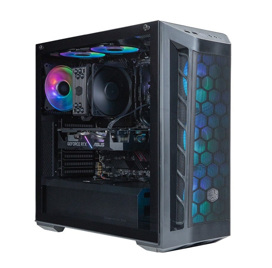 Respawn Ninja Sergeant Gaming Desktop