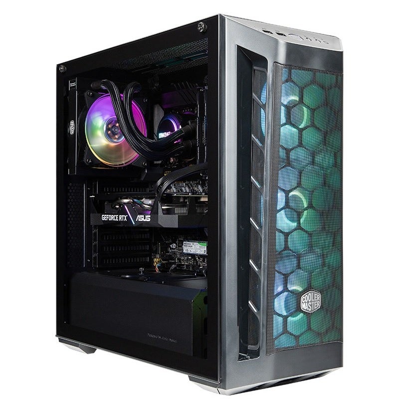 Respawn Ninja Tuf Boi Gaming Desktop