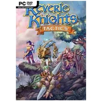 1C Company Reverie Knights Tactics PC Game