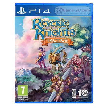 1C Company Reverie Knights Tactics PS4 Playstation 4 Game