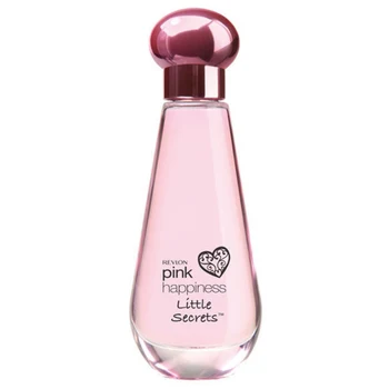Revlon Pink Happiness Little Secrets Women's Perfume