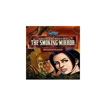 Revolution Broken Sword 2 The Smoking Mirror Remastered PC Game
