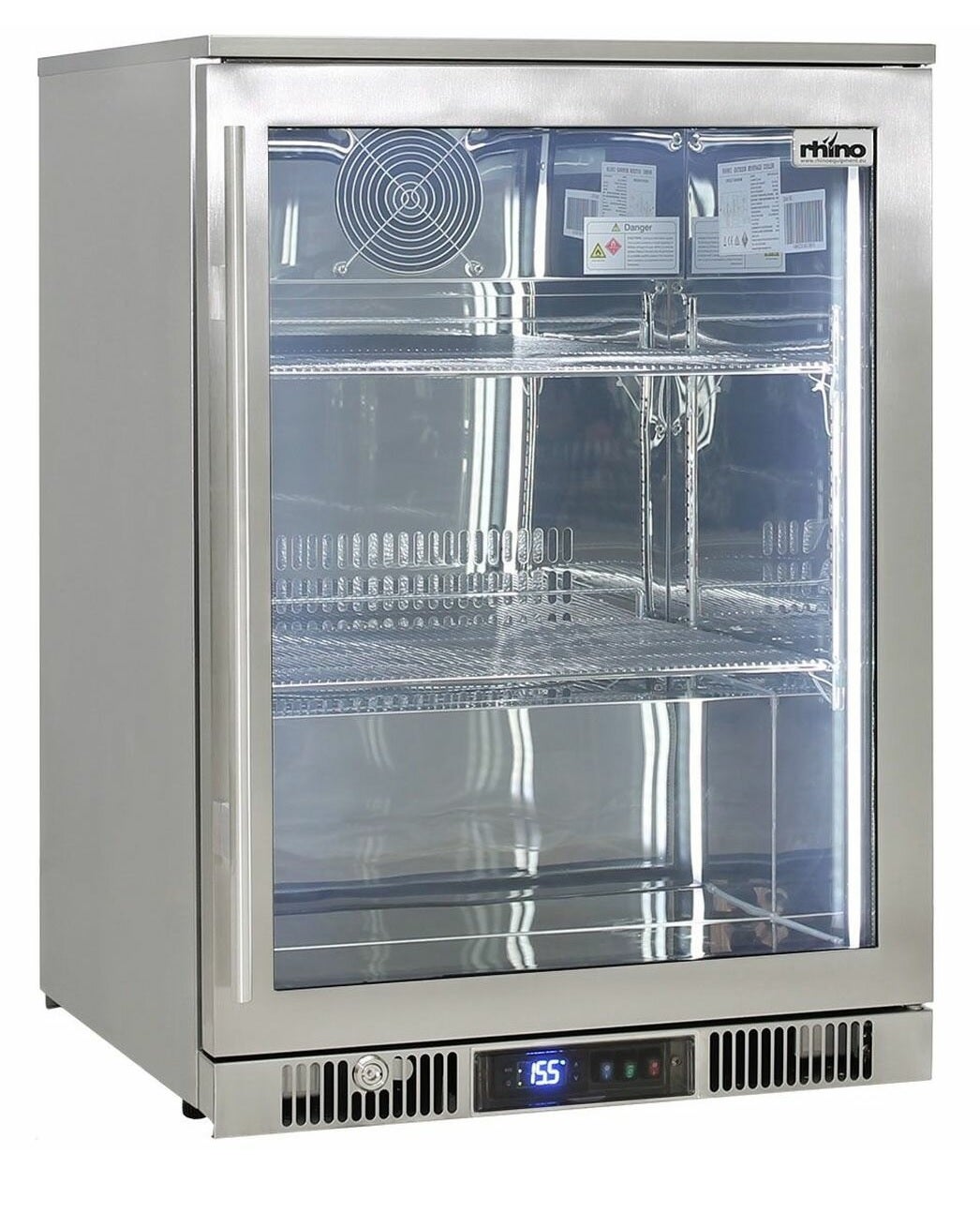 Rhino ENV1R Bar Fridge