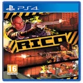 Rising Star Games Rico PS4 Playstation 4 Game