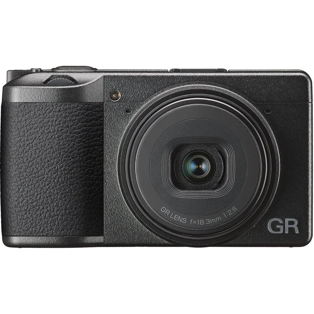 Ricoh GR IIIX Digital Camera