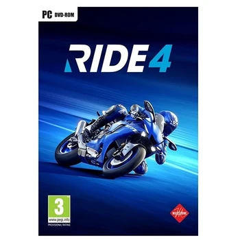 Milestone Ride 4 PC Game