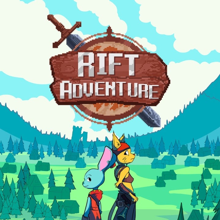 Qubyte Interactive Rift Adventure PC Game