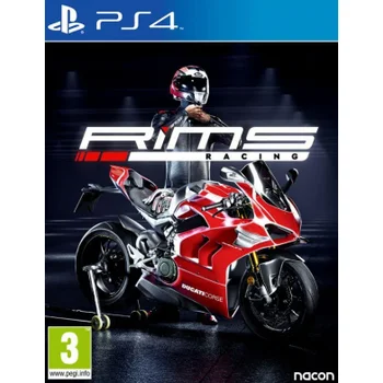 Nacon Rims Racing PS4 Playstation 4 Game
