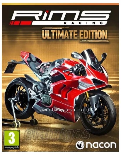 Nacon Rims Racing Ultimate Edition PC Game