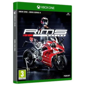 Nacon Rims Racing Xbox One Game