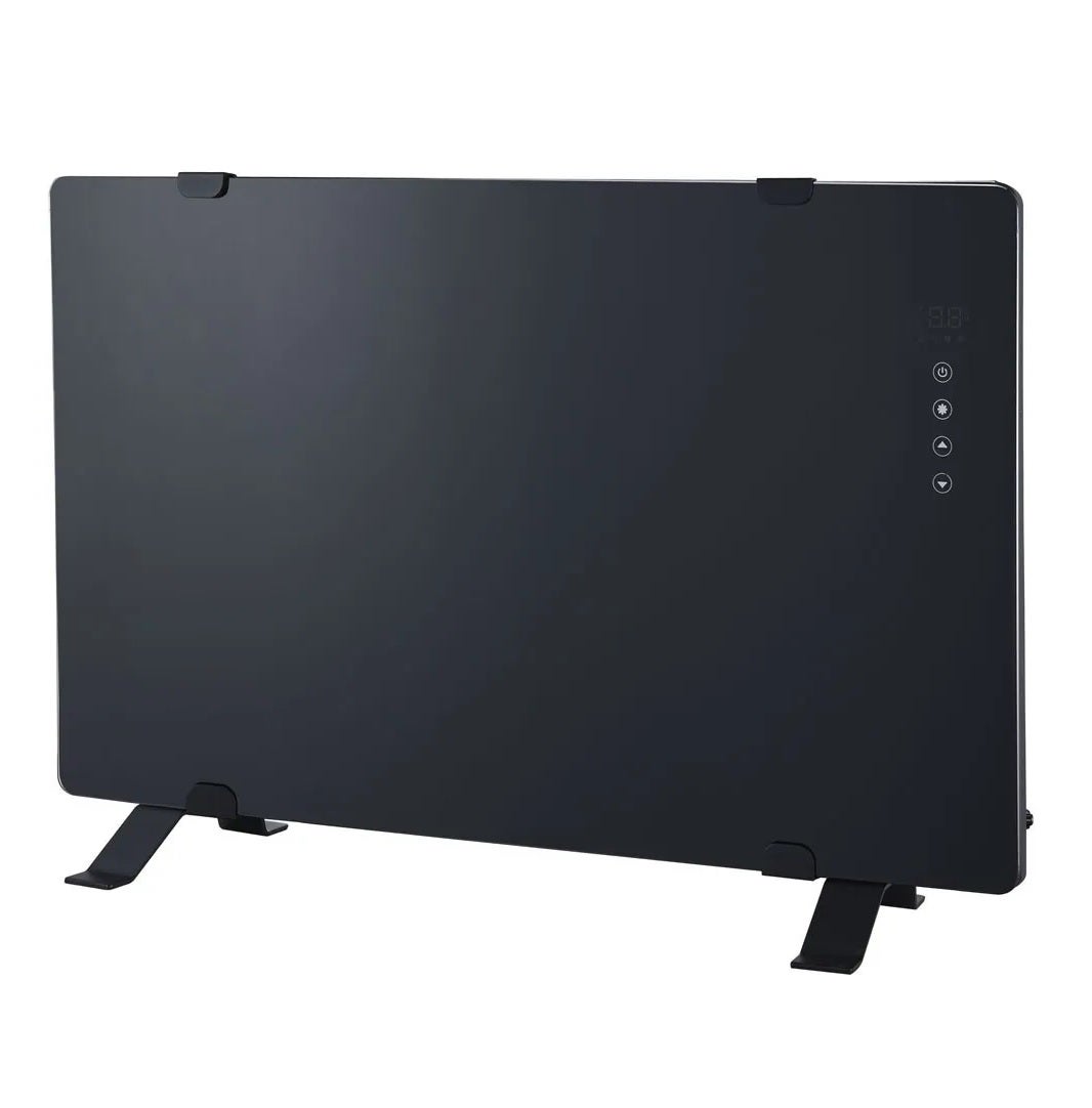 Rinnai BEPH10DTWF 1000W Glass Electric Panel Heater