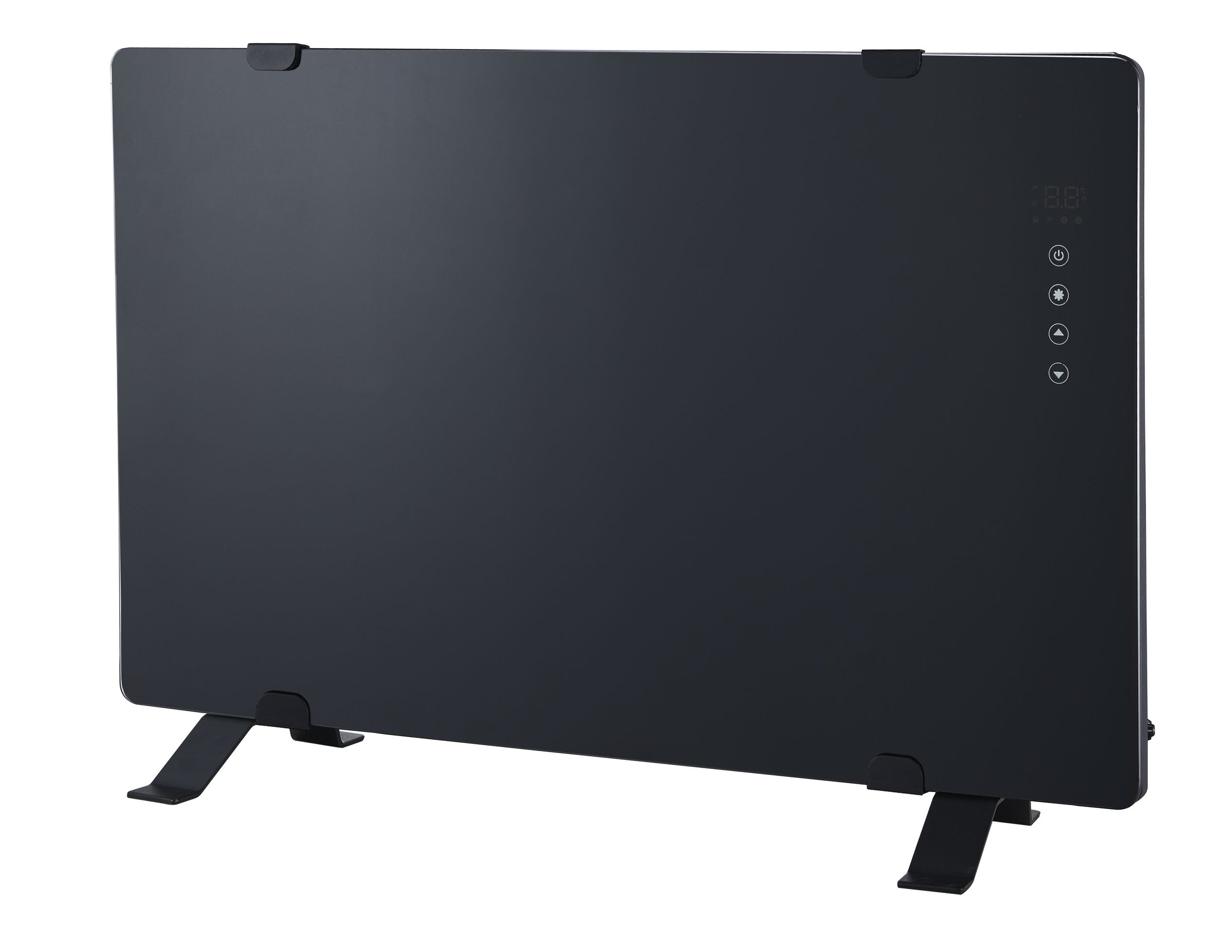 Rinnai BEPH15DTWF 1500W Glass Electric Panel Heater