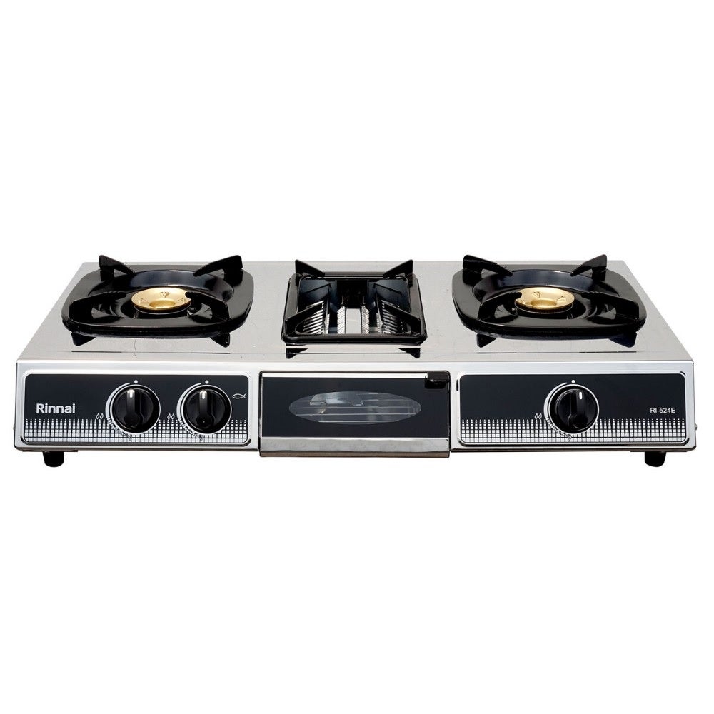 Rinnai RI-524E Kitchen Cooktop
