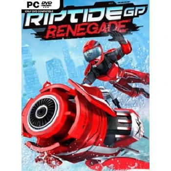 Vector Unit Riptide GP Renegade PC Game