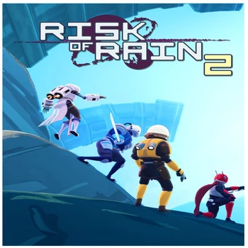 Gearbox Software Risk Of Rain 2 PC Game