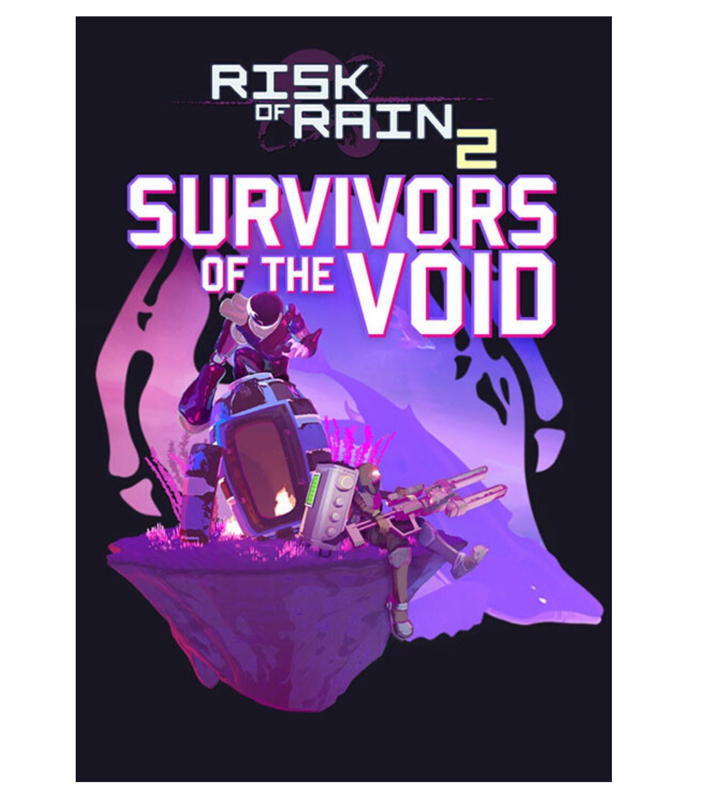 Gearbox Software Risk Of Rain 2 Survivors Of The Void PC Game