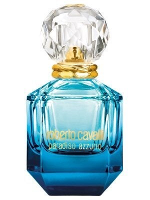 Roberto Cavalli Paradiso Azzurro 50ml EDP Women's Perfume