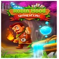 Alawar Entertainment Robin Hood Spring Of Life PC Game
