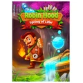 Alawar Entertainment Robin Hood Spring Of Life PC Game
