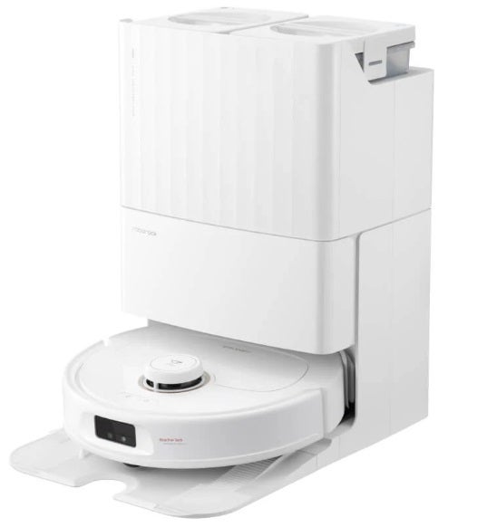 Roborock Qrevo MaxV Robot Vacuum Cleaner