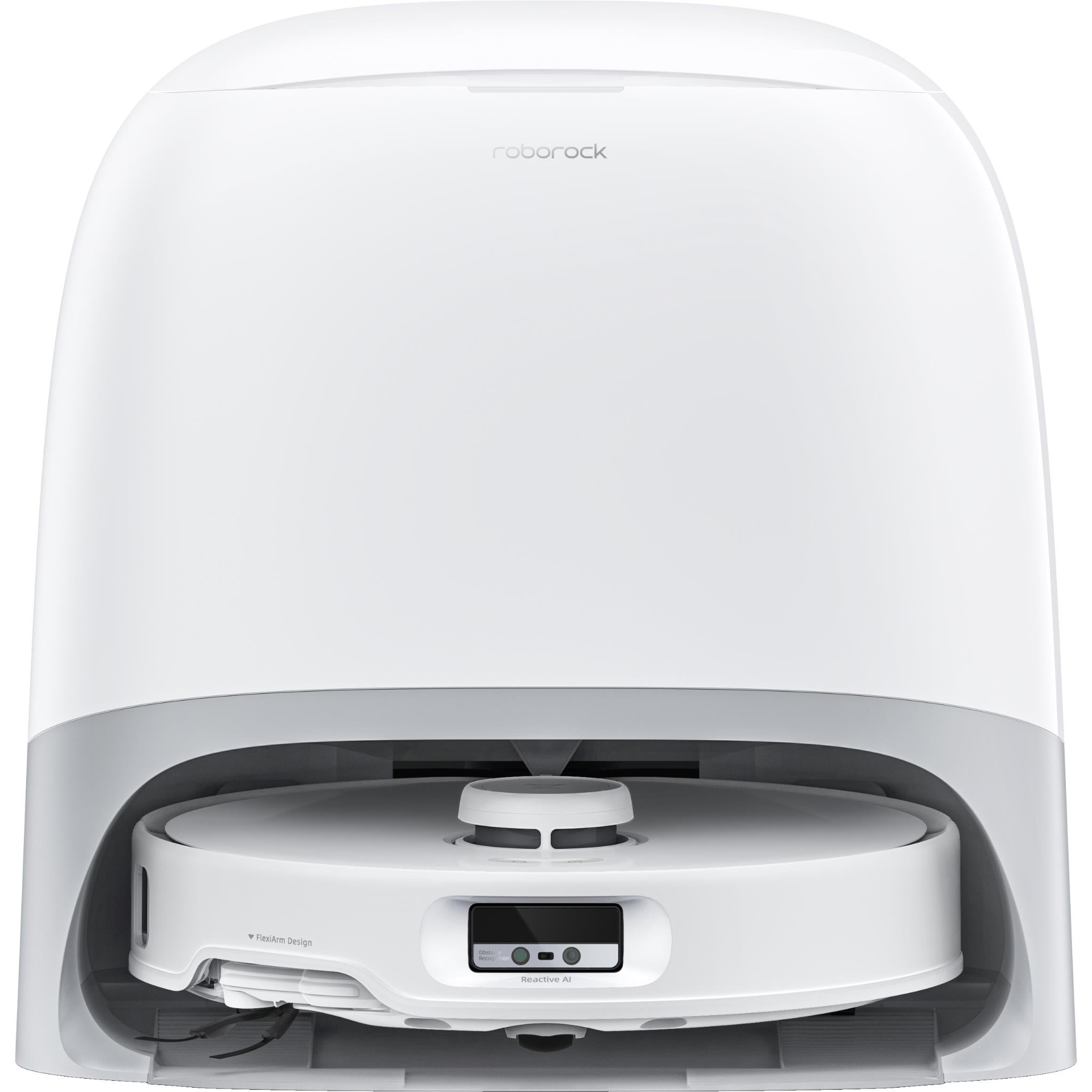 Roborock Qrevo Curv Robotic Vacuum Cleaner