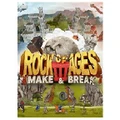 Modus Games Rock Of Ages 3 Make And Break PC Game