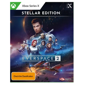Rockfish Everspace 2 Stellar Edition Xbox Series X Game