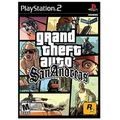 Rockstar Grand Theft Auto San Andreas Refurbished PS2 Playstation 2 Game