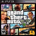 Rockstar Grand Theft Auto V PS3 Playstation 3 Game