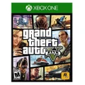 Rockstar Grand Theft Auto V Refurbished Xbox One Game