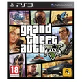 Rockstar Grand Theft Auto V Refurbished PS3 Playstation 3 Game