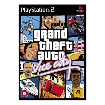 Best Rockstar Grand Theft Auto Vice City Refurbished PS2 Prices in
