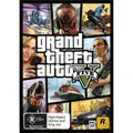 Rockstar Grand Theft Auto V PC Game