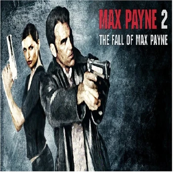 Rockstar Max Payne 2 The Fall of Max Payne PC Game