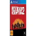 Rockstar Red Dead Redemption 2 PS4 Playstation 4 Game