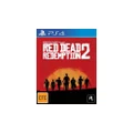 Rockstar Red Dead Redemption 2 PS4 Playstation 4 Game