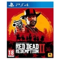 Rockstar Red Dead Redemption 2 Refurbished PS4 Playstation 4 Game