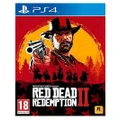 Rockstar Red Dead Redemption 2 Refurbished PS4 Playstation 4 Game