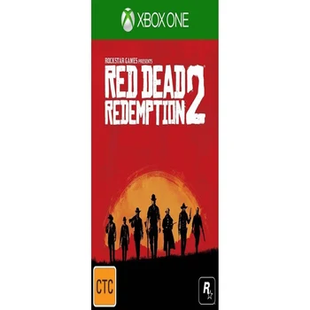 Rockstar Red Dead Redemption 2 Xbox One Game